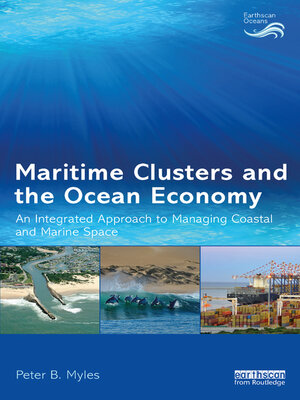 cover image of Maritime Clusters and the Ocean Economy
